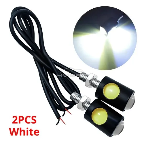 2pcs bianco