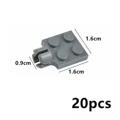Image de Briques Techniques MOC - Kit de Construction Innovant
