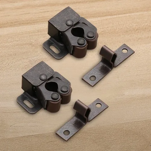 Rojo bronce(2PCS)
