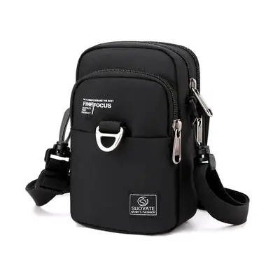 Image de Mini Sac Bandoulière Homme - Élégant & Pratique