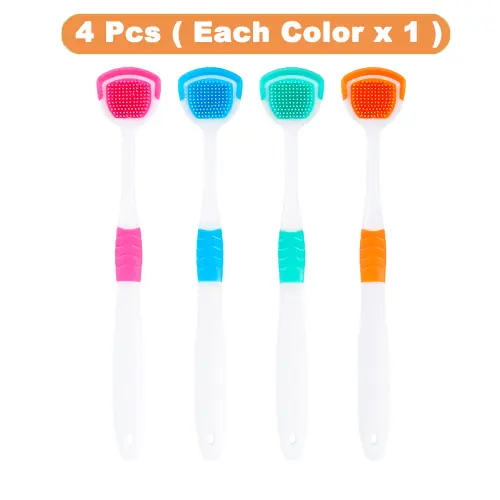 4Pcs(chaque couleur 1)