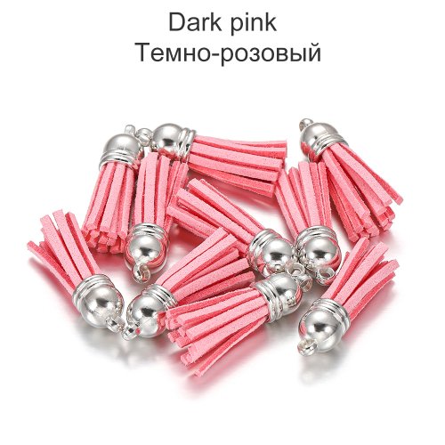 Dark pink