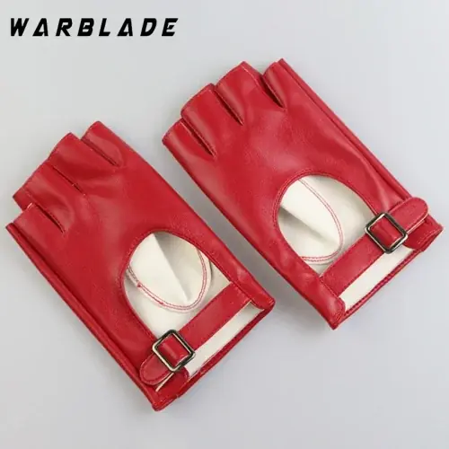 Image de Gants Punk Sans Doigts - Mode & Conduite