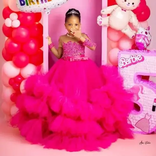 Immagine fucsia