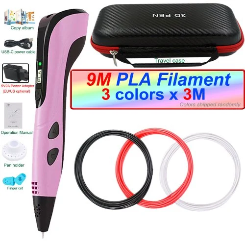 Rosa aggiungere 9M PLA