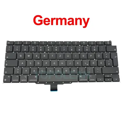 Image de Clavier pour MacBook Air M1 A2337 - Remplacement Rapide & Précis