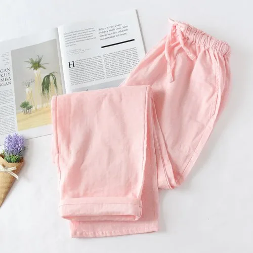 Roze wit stippen