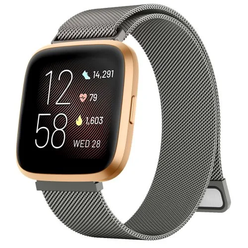 Gunmetal kleur