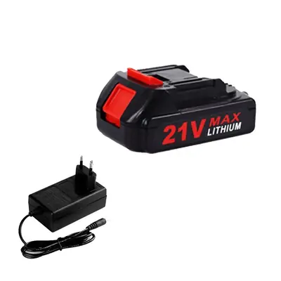 Image de Batterie Li-Ion 21V Ultra-Puissante pour Outils Makita