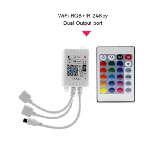 WIFI RGB 2 sortie