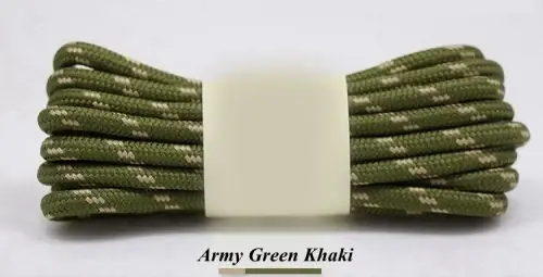 Kaki vert kaki