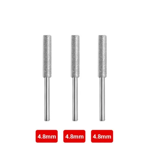 Plata 4.8mm 3pcs