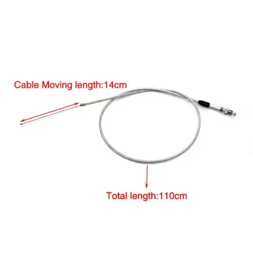 Image de Poignées de gaz rapide 22mm pour moto - Aluminium haute performance