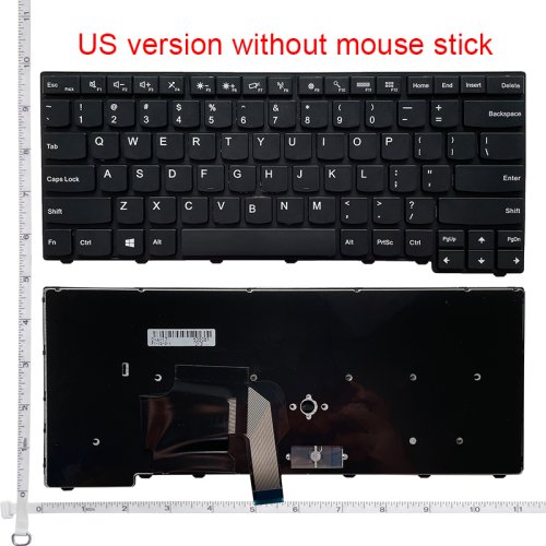 Immagine di Tastiera Portatile USA per Lenovo ThinkPad