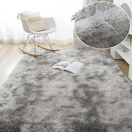 Image de Tapis Doux et Épais pour Salon ou Chambre