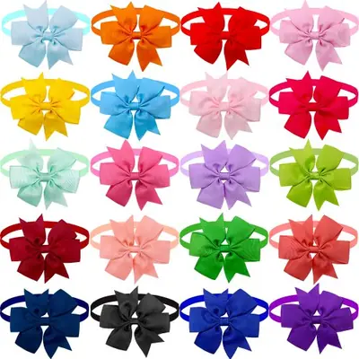 Image de Noeud Papillon pour Chien - Accessoire de Mode pour Petits Chiens