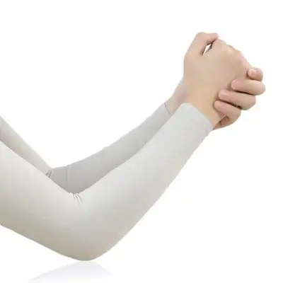 Gants UV Longs - Protection Solaire Élégante & Légère