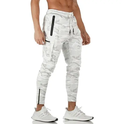 White camouflage