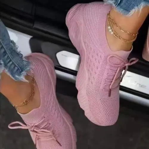Image de Baskets Femme Respirantes - Confort & Style