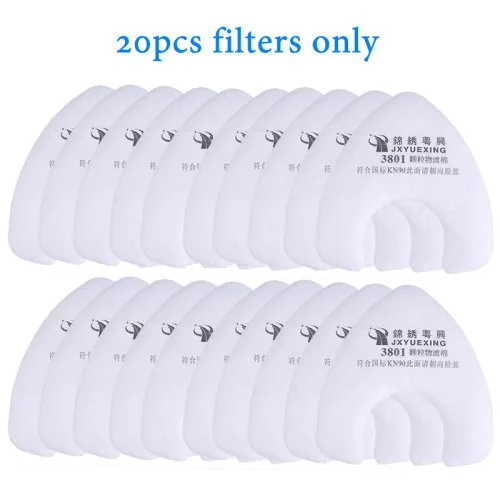 20pcs filter nur