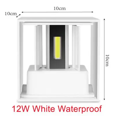 Image de Lampe Murale LED Extérieure 12W IP65