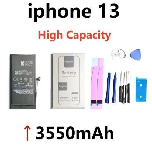 13 3550mAh HC