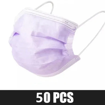 Morado-50PCS