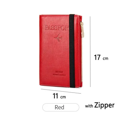 Rits rood