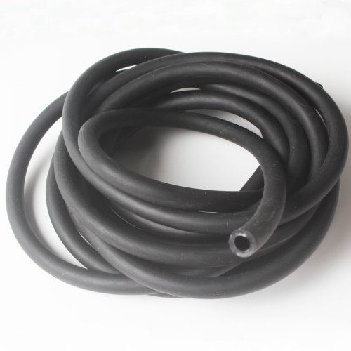 Imagen de Kit de Reparación para Cometas de Kitesurf con Válvula de Bomba y Conexión de Manguera de Silicona 6mm x 10mm