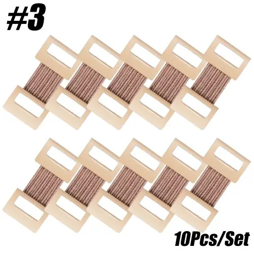 Image de Clips Élastiques pour Bandages - Lot de 10