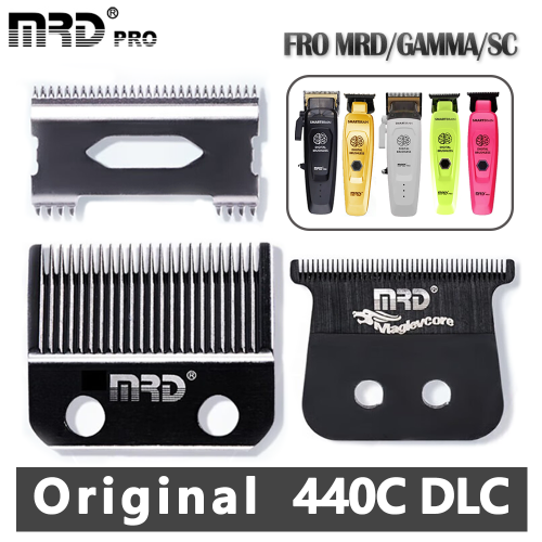 Immagine di Tagliacapelli Professionale con Lama MRD HC 90/4 - Accessori di Ricambio per Trimmer GMT 90/4 e Gamma SC - Alta Precisione e Durata