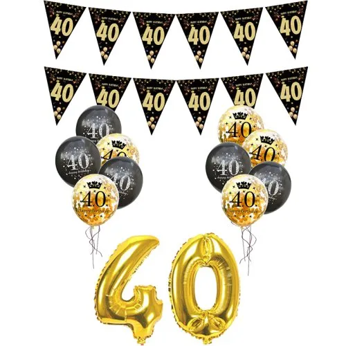 40th Banner set B