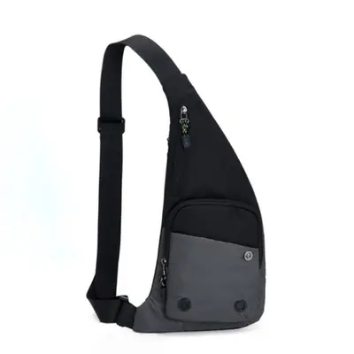 Image de Sac à Bandoulière Homme Imperméable - Style Décontracté & Urbain