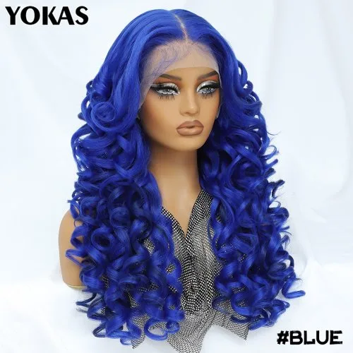 Blauw