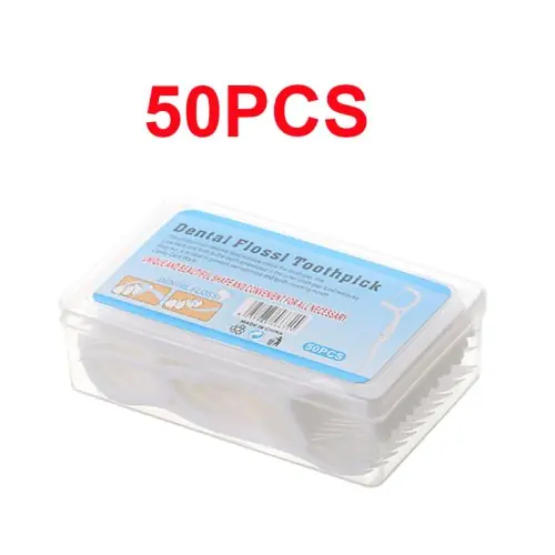 50PCS avec boîte