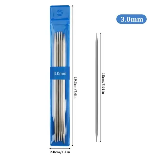 5pcs 3.0MM