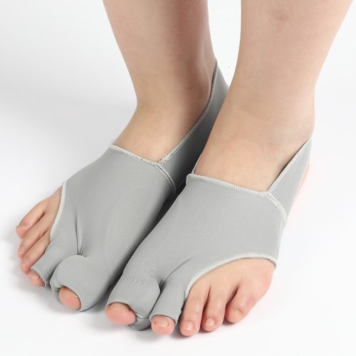 Image of Natural Bunion Corrector Toe Separator with Orthopedic Support for Hallux Valgus Relief and Toe Alignment – Adjustable, Breathable, Non-Invasive Solution for Men and Women