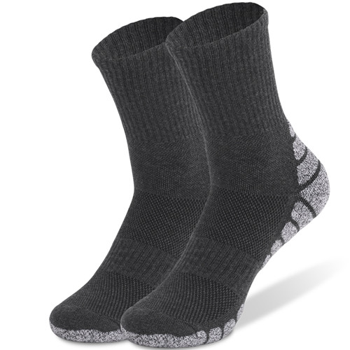 Imagen de Calcetines térmicos de esquí de invierno para hombre y mujer, medias cálidas para deportes al aire libre, Snowboard, escalada, senderismo, EU35-47