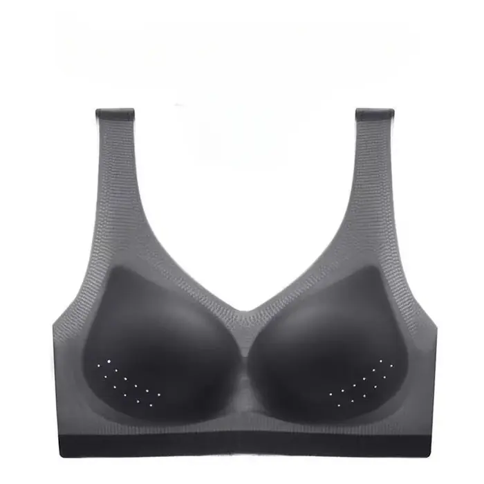 Image de Soutien-Gorge Sans Fil Ultra Mince & Respirant