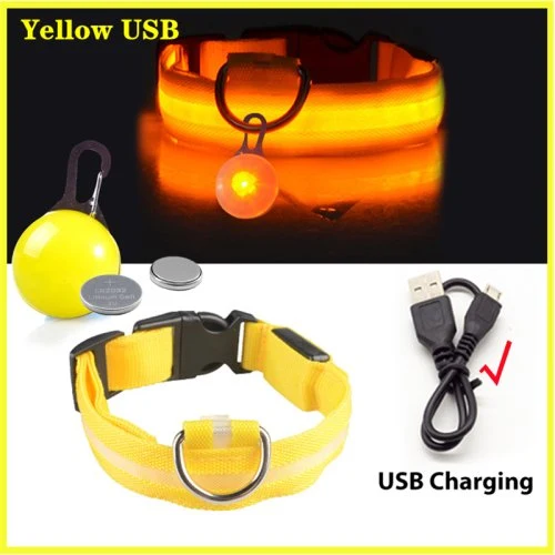 Geel USB