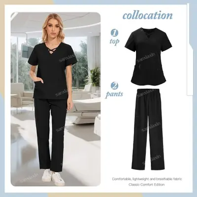 Image de Uniformes Médicaux Femme - Tenues de Soins & Beauté
