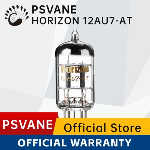 Image of Premium PSVANE Horizon 12AU7 ECC82 Vacuum Tube Upgrade for B749, ECC802, E88CC, CV491, B329 Audio Amplifiers – Enhanced Sound Performance