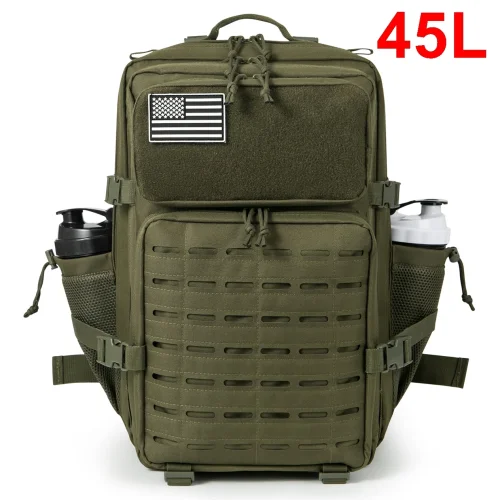 45L zielony
