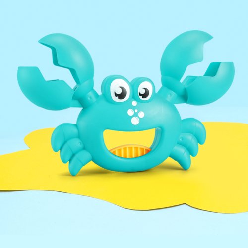 Imagen de Juguete de playa para niños, langosta, clip de juguete de dinosaurio, alicates de pie de cangrejo ma...