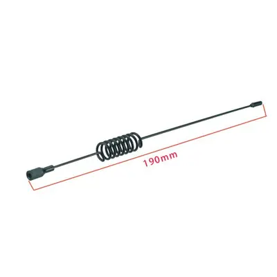 Image de Antenne Décorative Métal pour Voiture RC 1/10