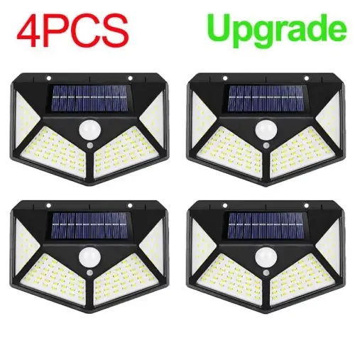 Amélioration 100LED 4PCS