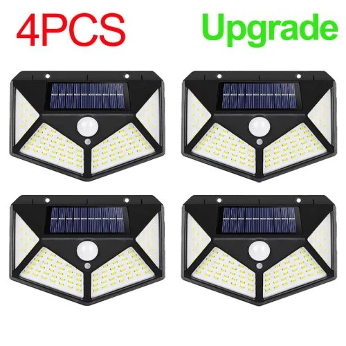 Verbetering 100LED 4PCS
