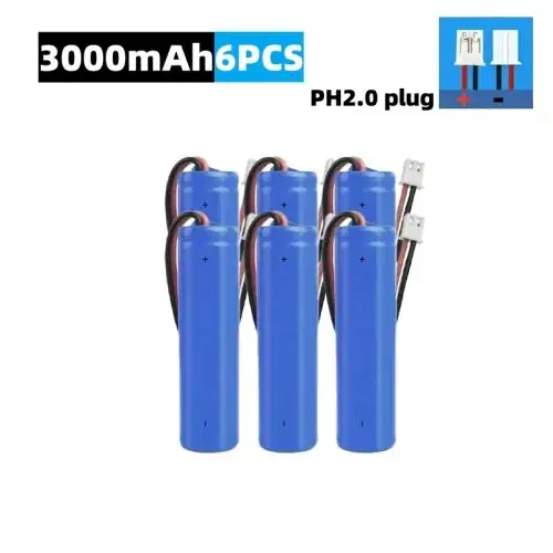 6PCS
