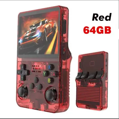 Image de R36S Console Rétro Portable 3.5 Pouces - 128 Go