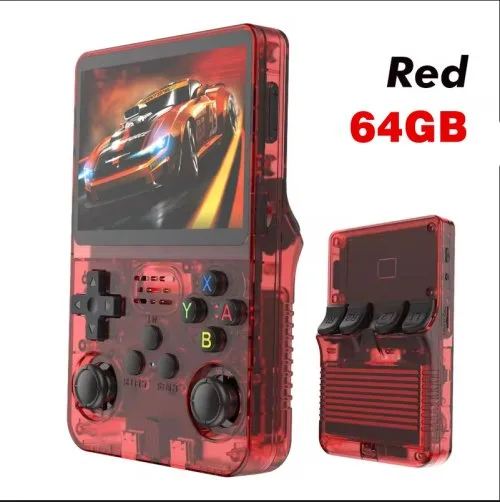 Red--64G